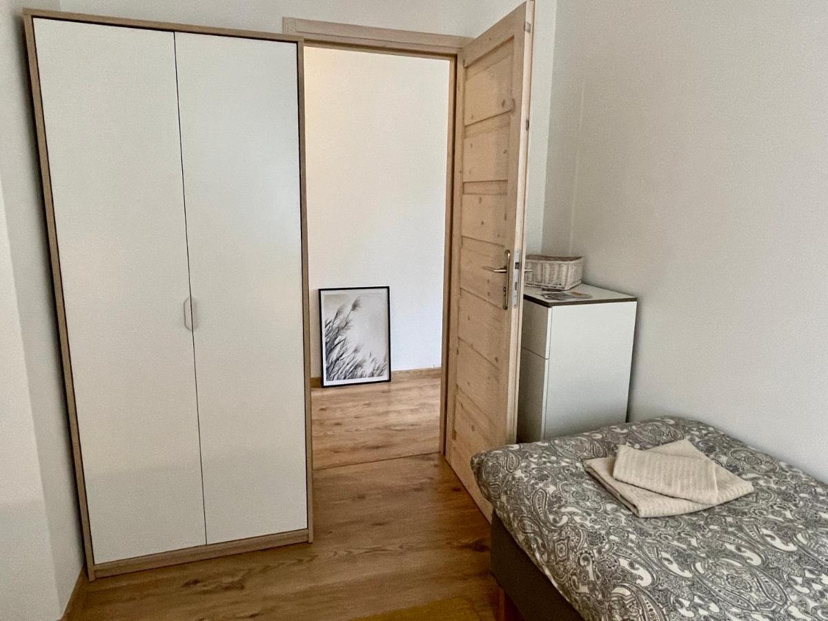 Apartament Noti Gdynia Z Parkingiem Lägenhet Exteriör bild