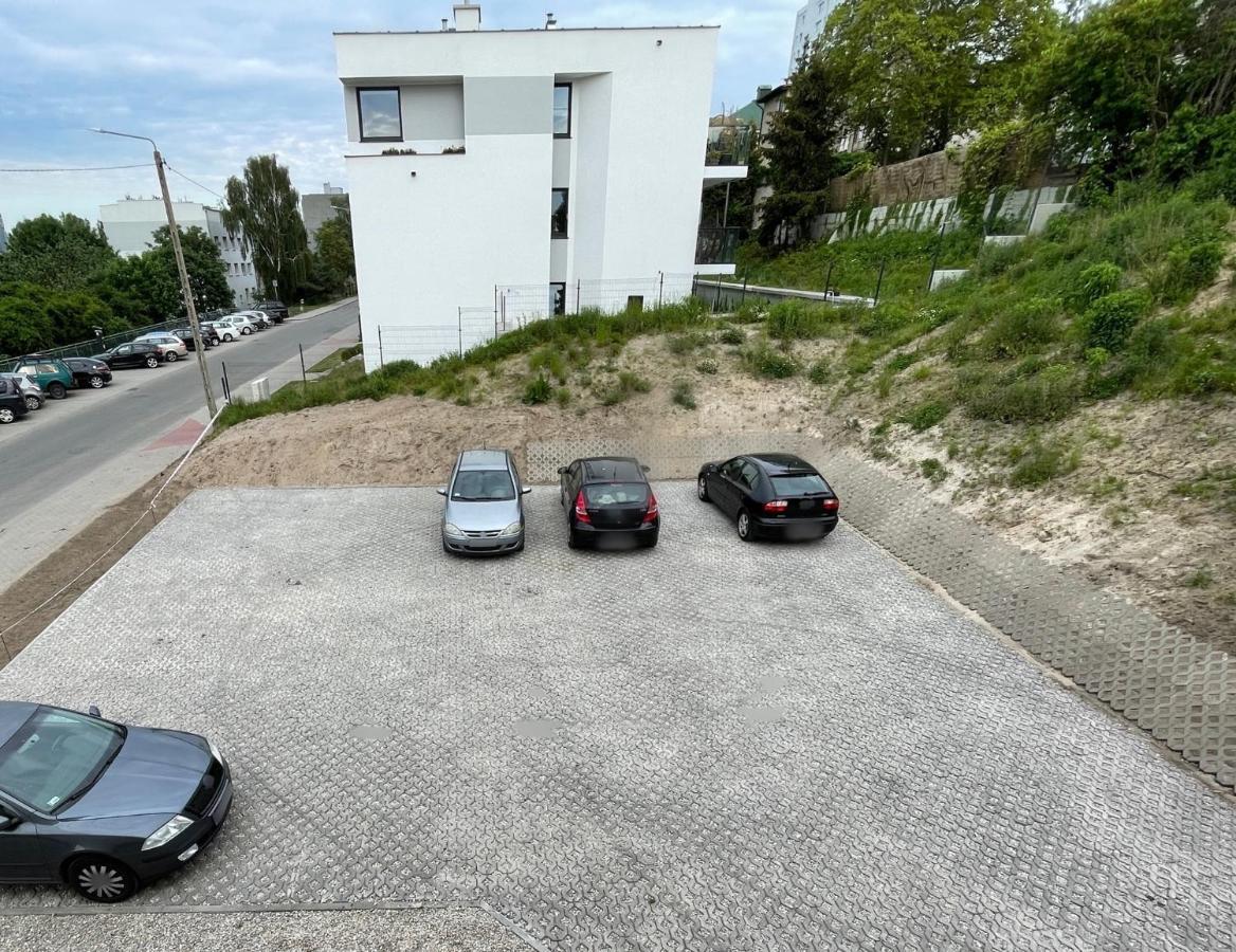 Apartament Noti Gdynia Z Parkingiem Lägenhet Exteriör bild